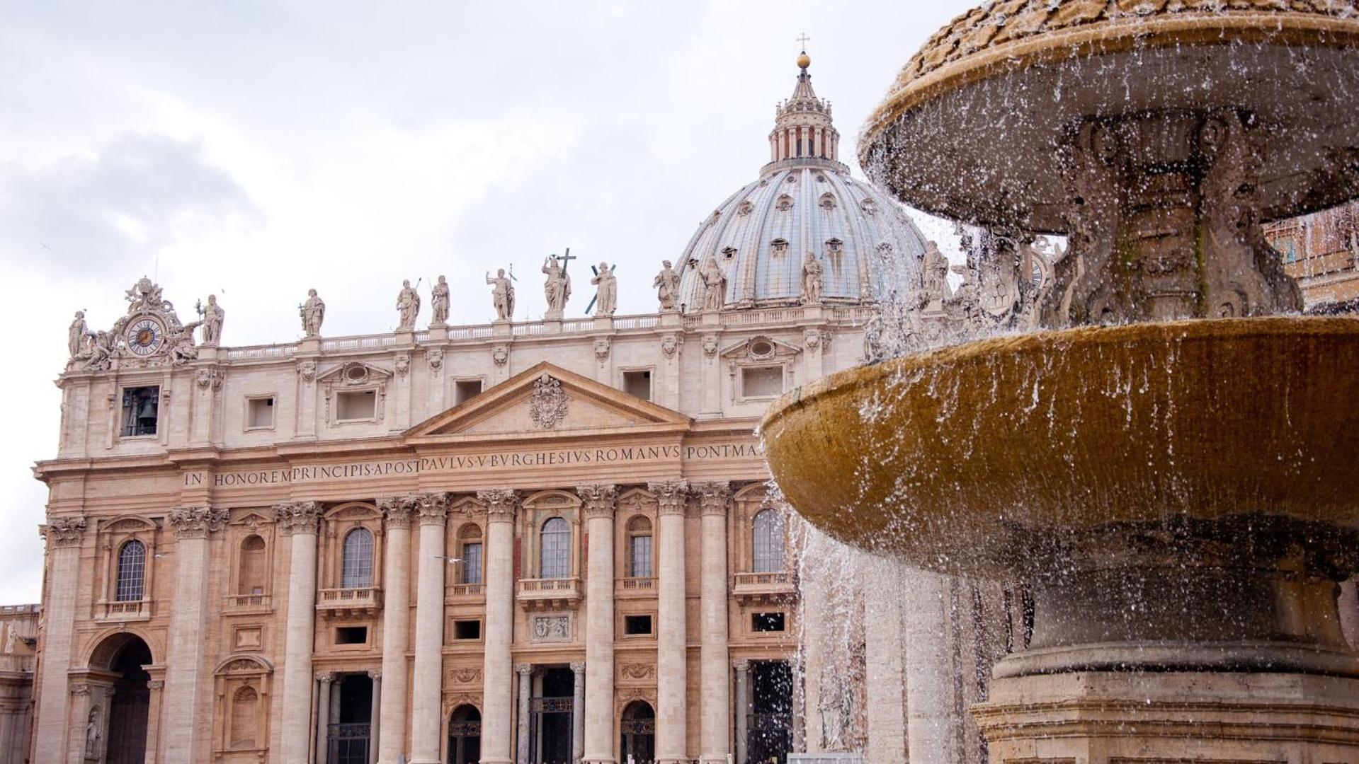 Gioiello Vaticano Rome Luaran gambar