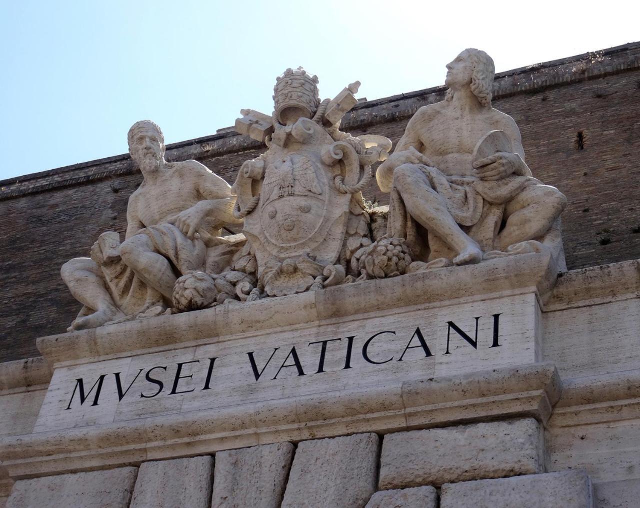 Gioiello Vaticano Rome Luaran gambar