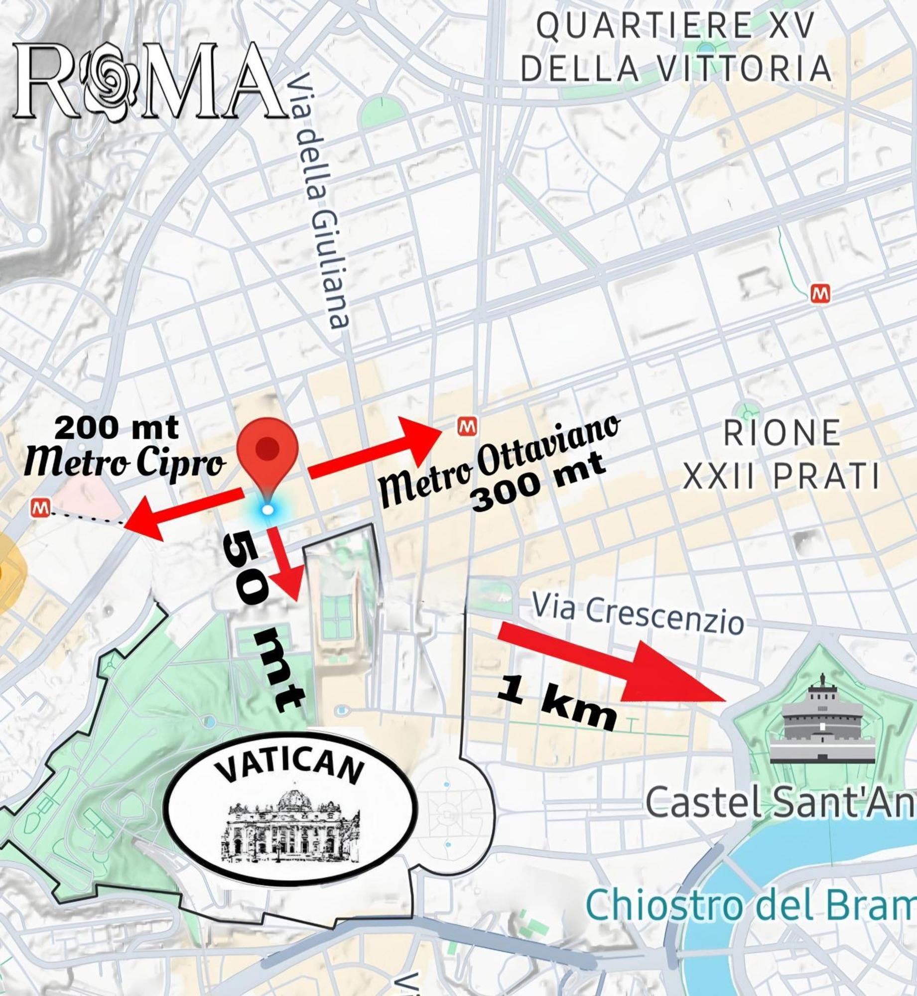 Gioiello Vaticano Rome Luaran gambar